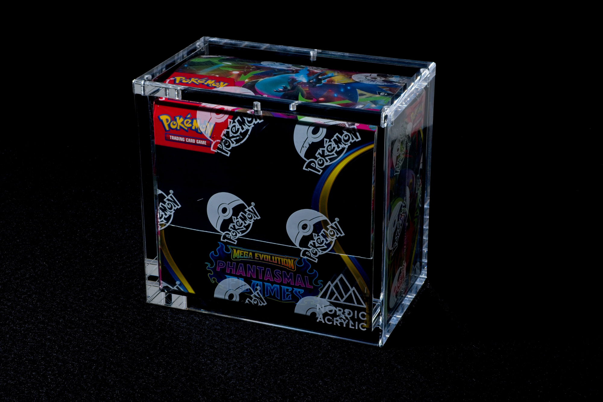 Engelsk Booster Box - Billede 2